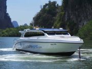 Krabi Four Islands Tour – From Phuket