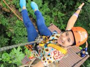 Zipline Adventure & ATV Ride