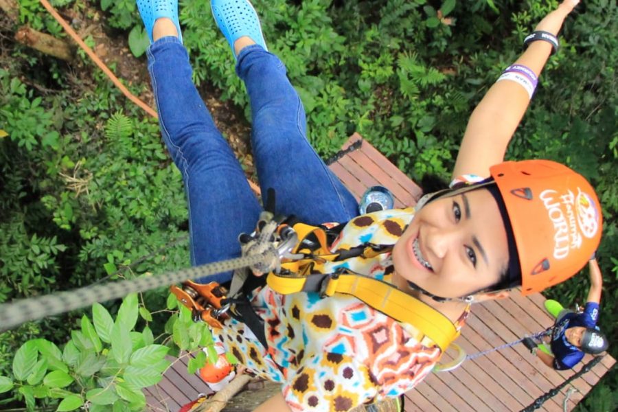 Zipline Adventure & ATV Ride