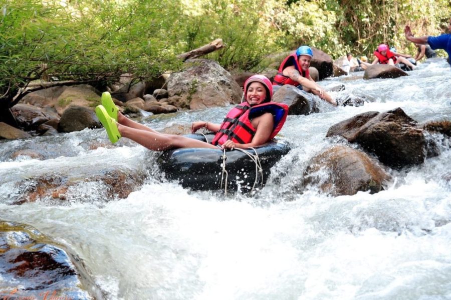 Kapong Adventure Trip – Premium