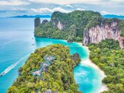 Hong Islands Krabi & Koh Yao Yai + Thai Village