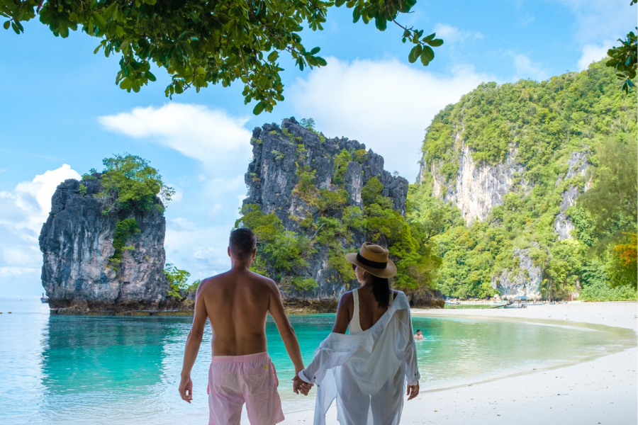 Hong Island Krabi Tour