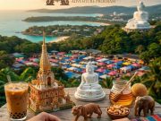 Phuket City Tour – Program A