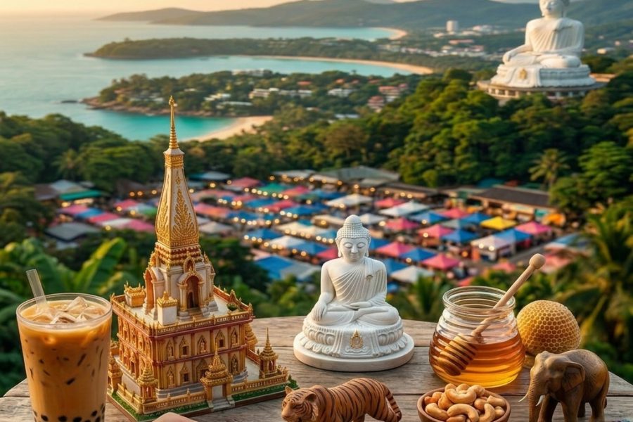 Phuket City Tour – Program A