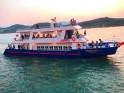 James Bond Island Norina Big Boat