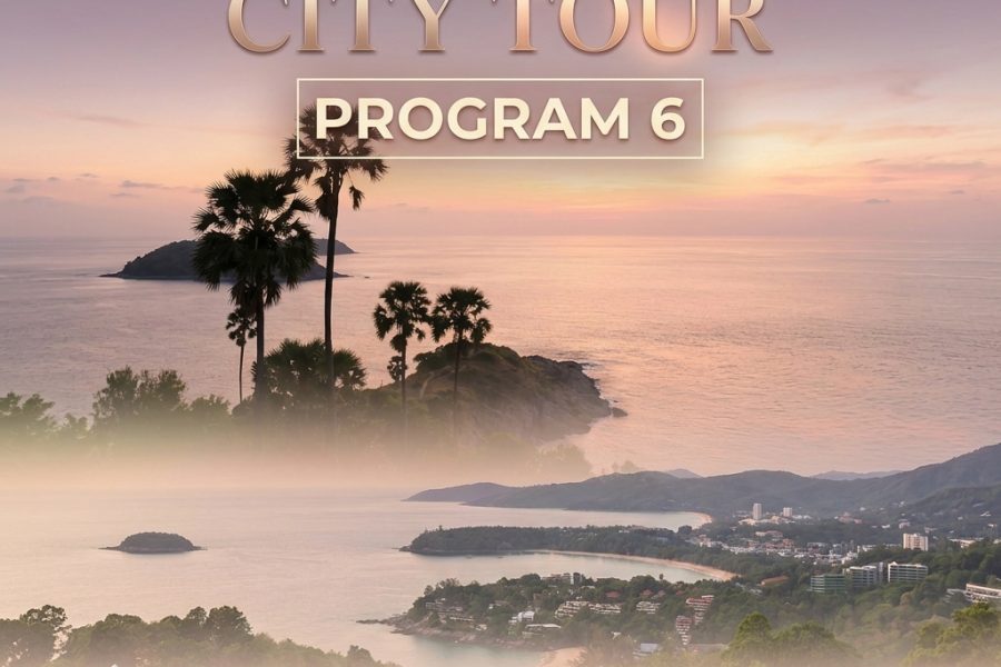 Phuket City Tour – Program 6