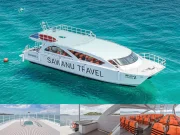 Phi Phi & Bamboo Power Catamaran – Premium