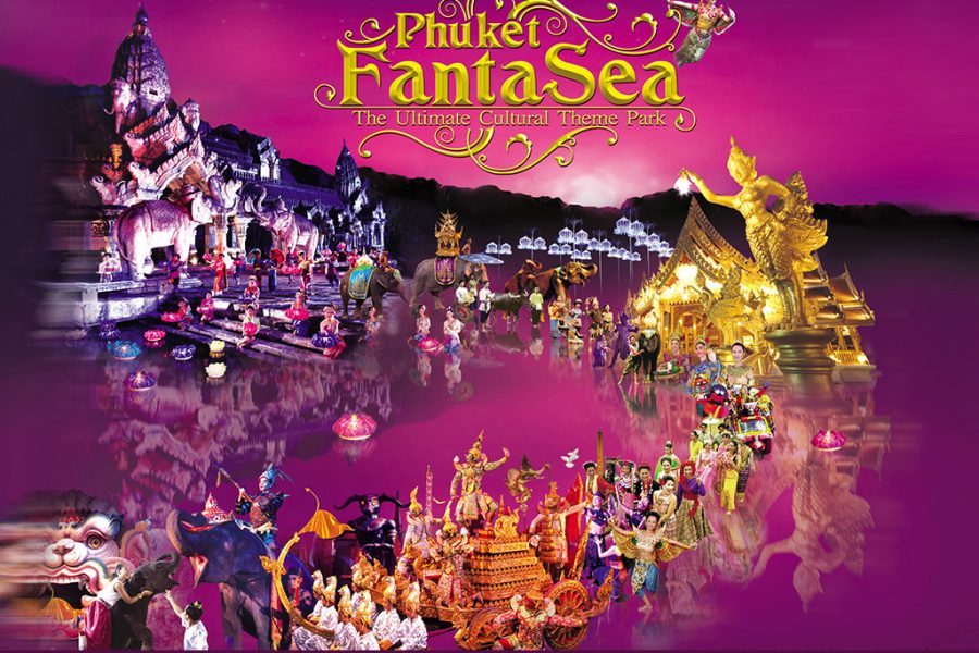 Phuket Fantasea Show