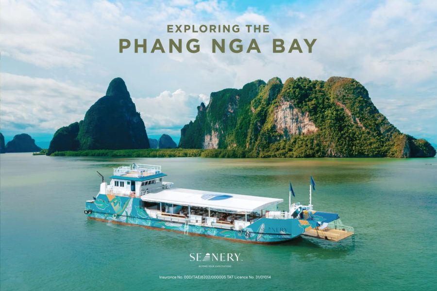 James Bond Seanery Luxury Full-Day Cruise