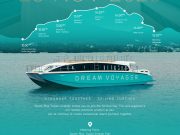 Similan Islands Dream Voyager Luxury Catamaran
