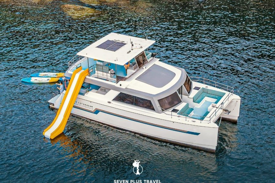 Phi Phi Indigo Luxury Cruise