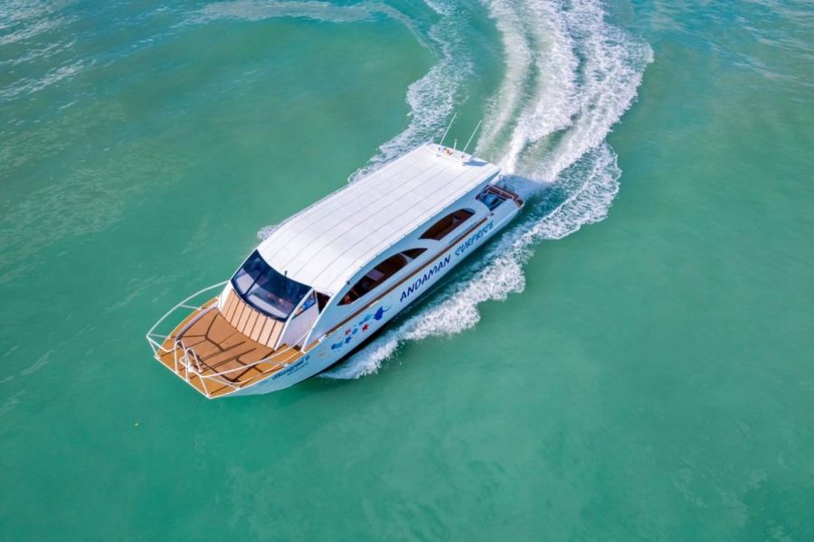 Phi Phi Surprise Catamaran – Premium