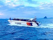Phi Phi Islands Speed Boat Trip – Standard