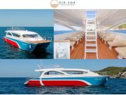 Phi Phi Islands Fast Catamaran Cruise