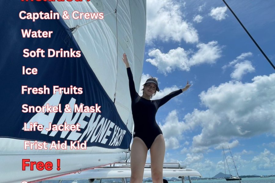 Private Sailing Boat – Maiton & Coral Islands Sunset
