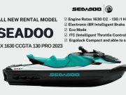 Seadoo Jet Ski 6 Islands – Half Day