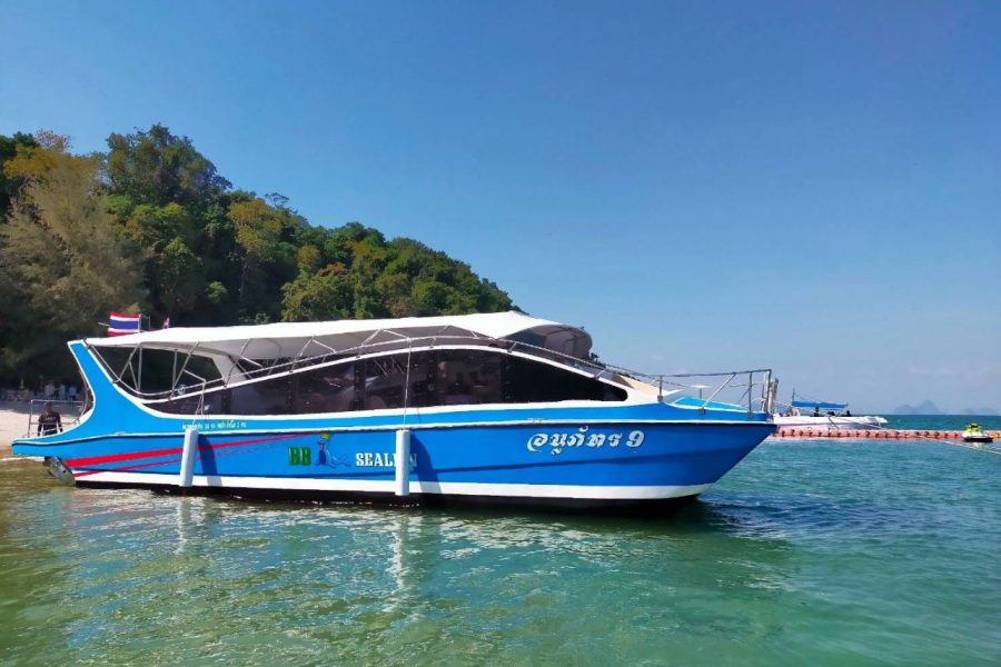 James Bond Island Speed Catamaran – Standard