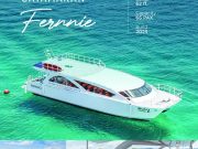 James Bond Power Catamaran – Mid-Range