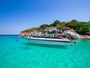 Raya & Coral Islands – Economy