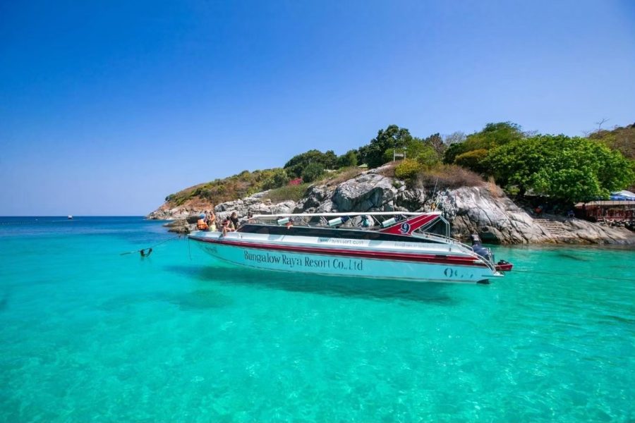 Raya & Coral Islands – Economy