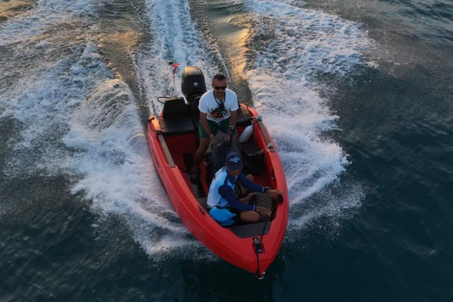 Sea-Storm Watercraft – 12 Feet