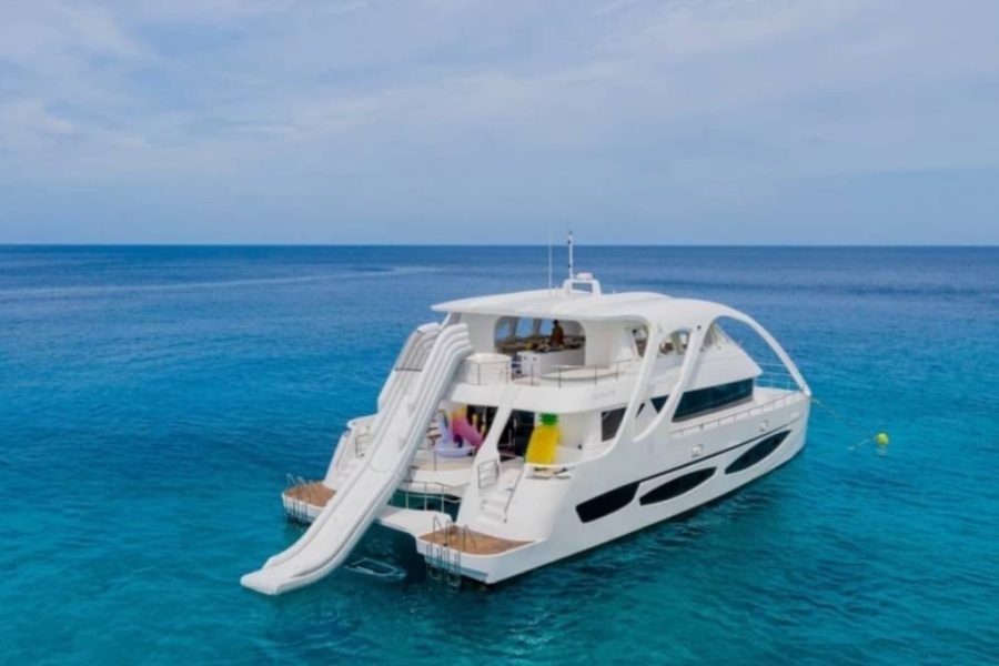 Phi Phi Perllo Boat Cruise