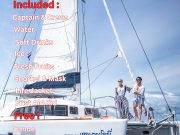 Private Sailing Boat – Raya Island Sunset