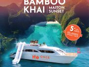 5 Islands + Maiton Sunset – Premium Experience
