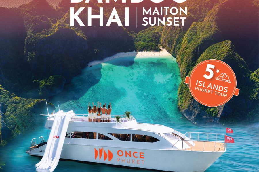 5 Islands + Maiton Sunset – Premium Experience
