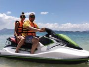 Yamaha Jet Ski 6 Islands – Half Day
