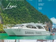 Phi Phi Power Catamaran – Mid-Range