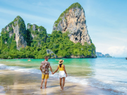 Krabi Four Islands Tour