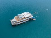 James Bond Seanery Luxury Cruise