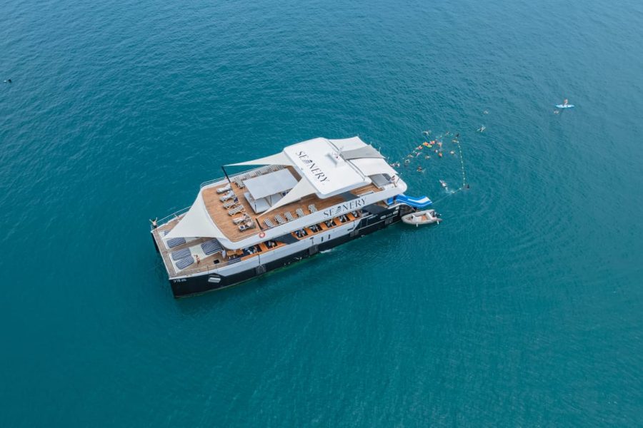 James Bond Seanery Luxury Cruise