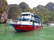 James Bond Island Big Boat – Standard