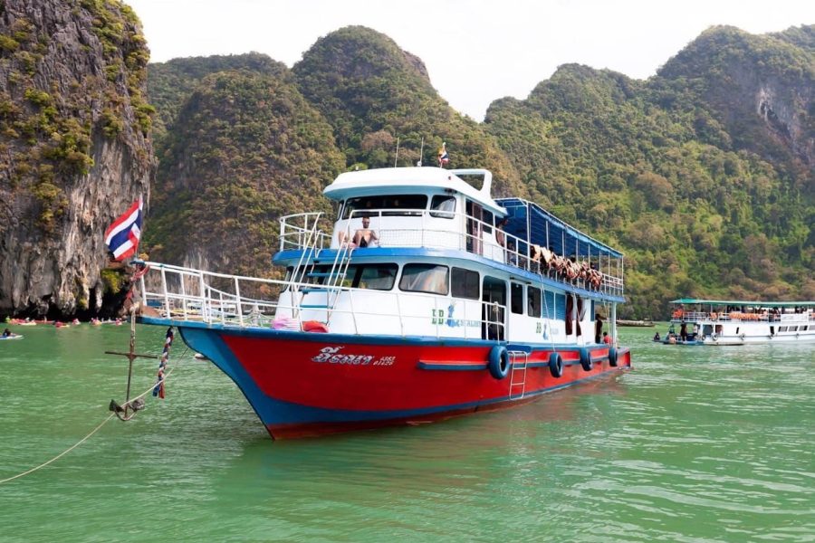 James Bond Island Big Boat – Standard