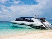 Phi Phi Speedy Boat – Small Group Premium