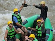 Rafting & Elephant Riding – Mid-Range