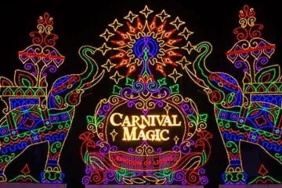Carnival Magic Show