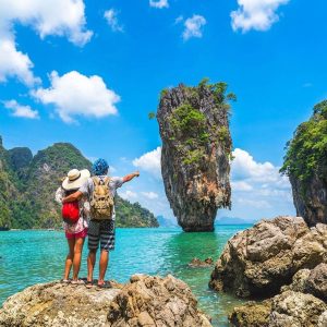 James Bond Island