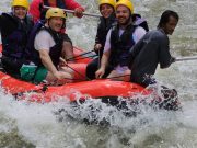 White Water Rafting – Economy