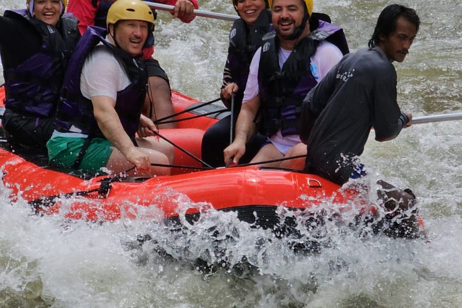 White Water Rafting – Economy