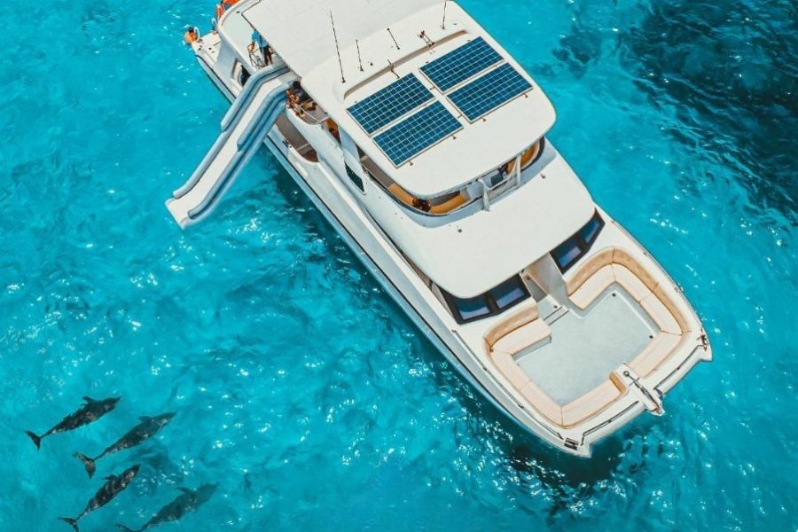 Phi Phi Blanco Comfort Cruise