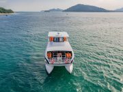 Phi Phi Mindy Boat Cruise